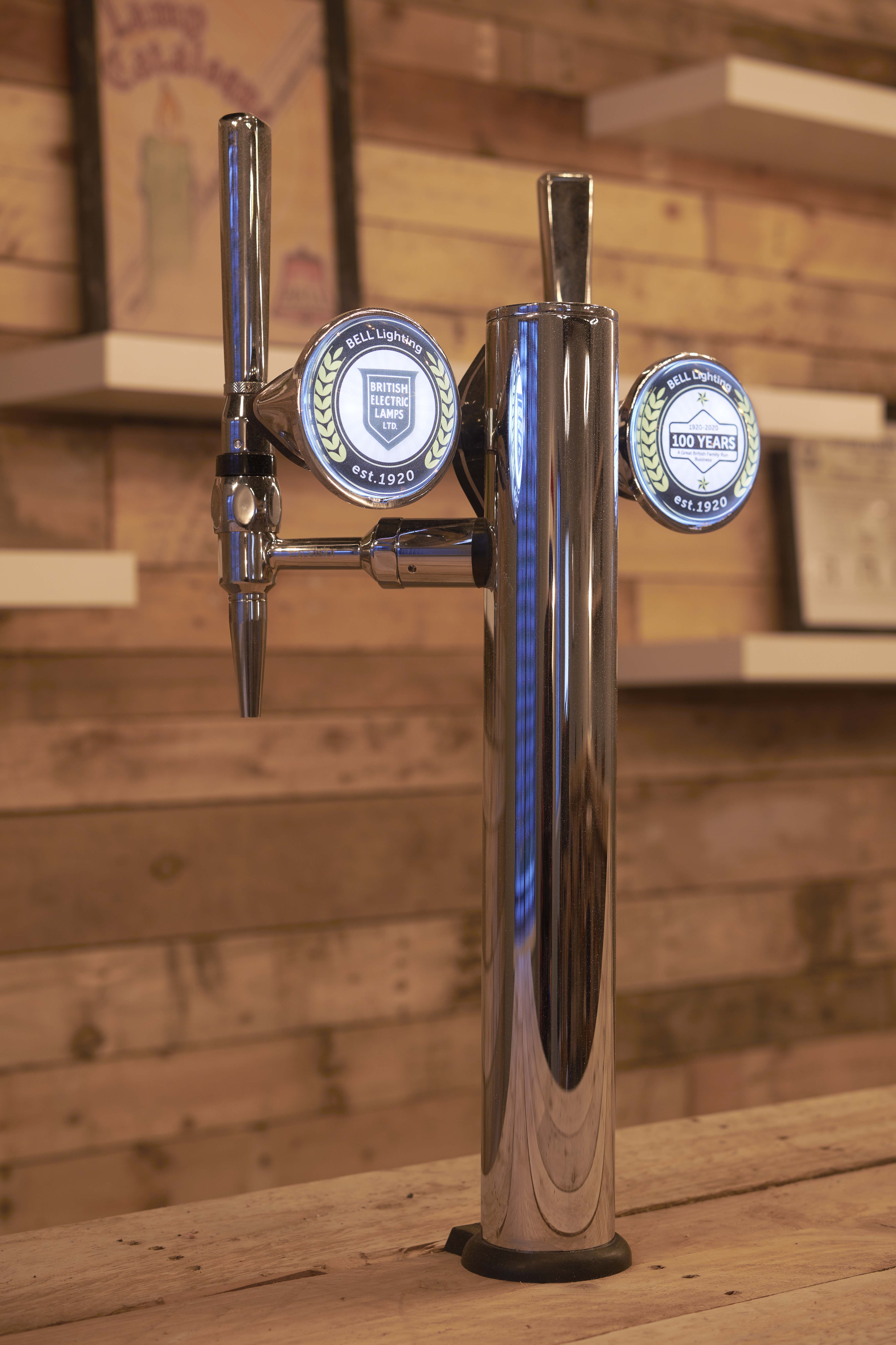 About Us BELL Lighting